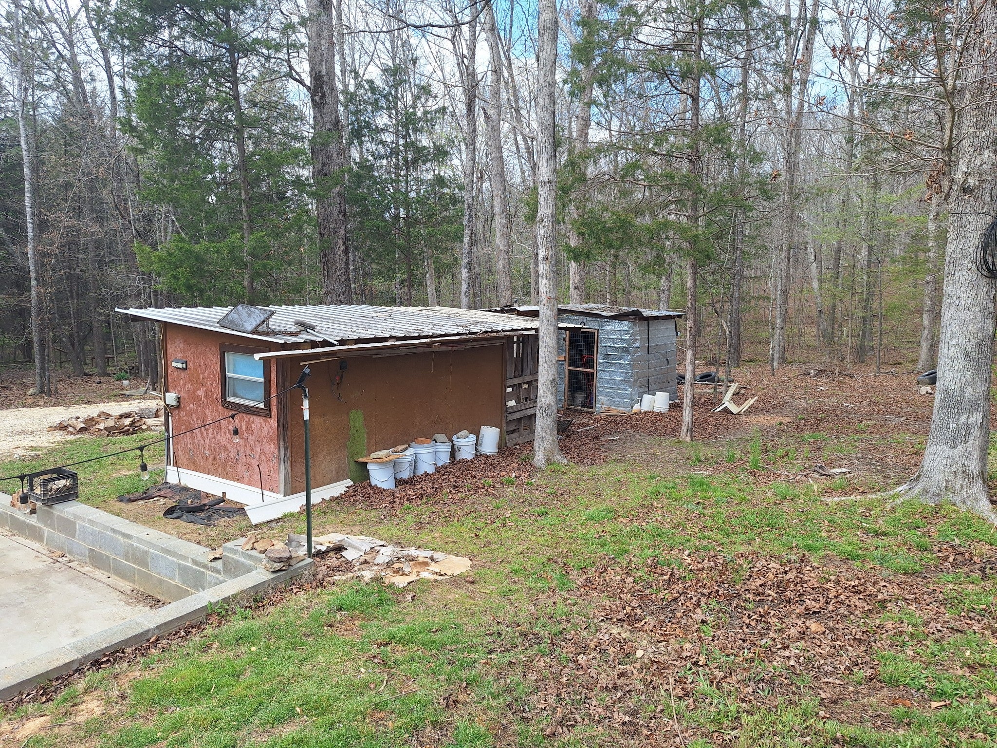 1622 Hill Chapel Rd