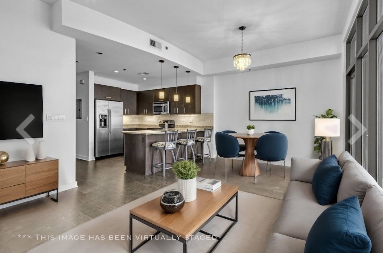 1-bed condo sold in Nashville, TN 37203, 1510 Demonbreun St 1205 1510 Demonbreun St 1205, Nashville TN 37203 1-bed condo, photo 5 of 29