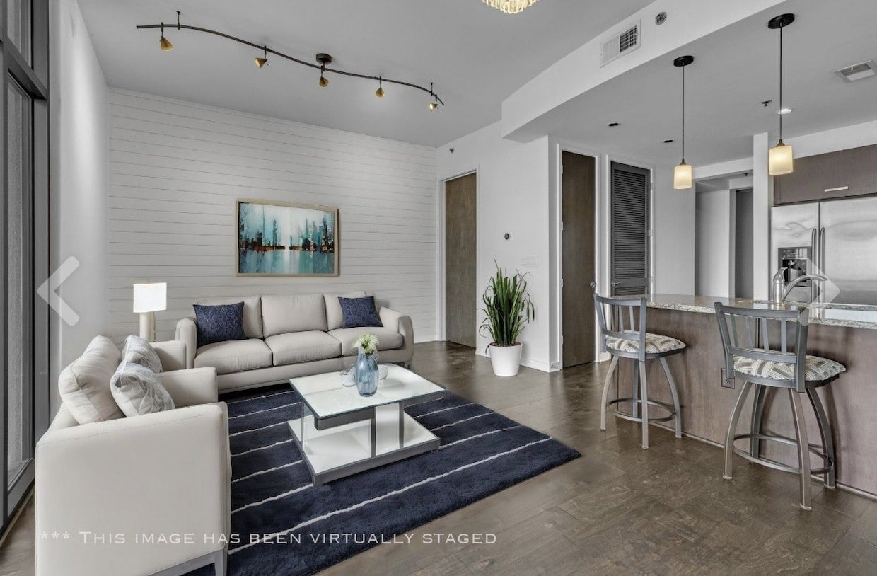 1-bed condo sold in Nashville, TN 37203, 1510 Demonbreun St 1205 1510 Demonbreun St 1205, Nashville TN 37203 1-bed condo, photo 4 of 29