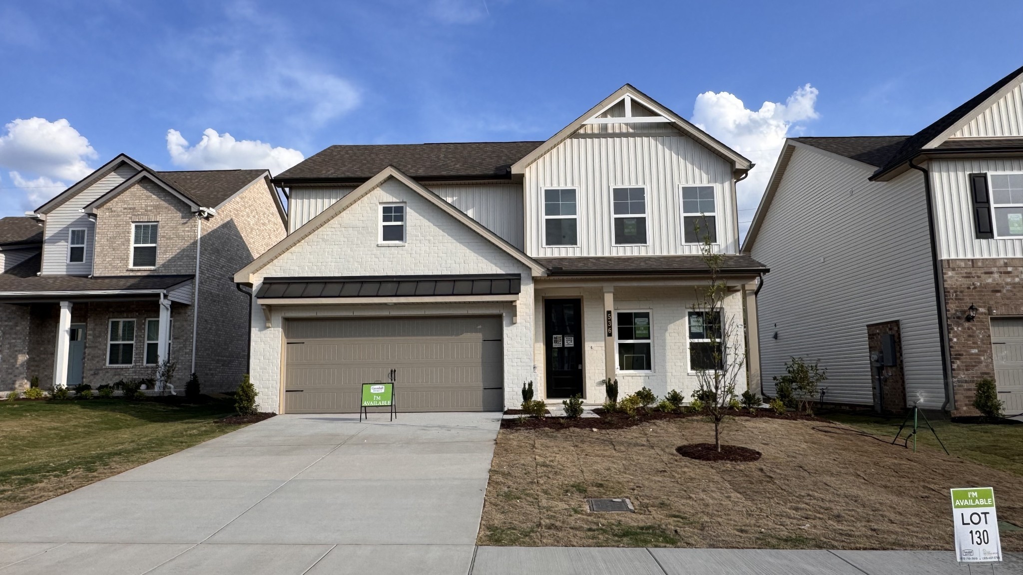 536 Misty Creek Court