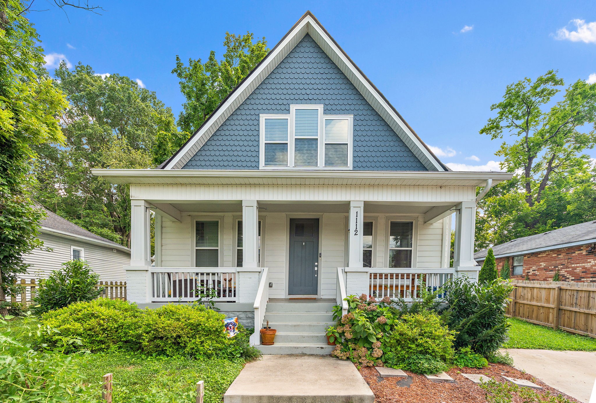 1112 McGavock Pike A