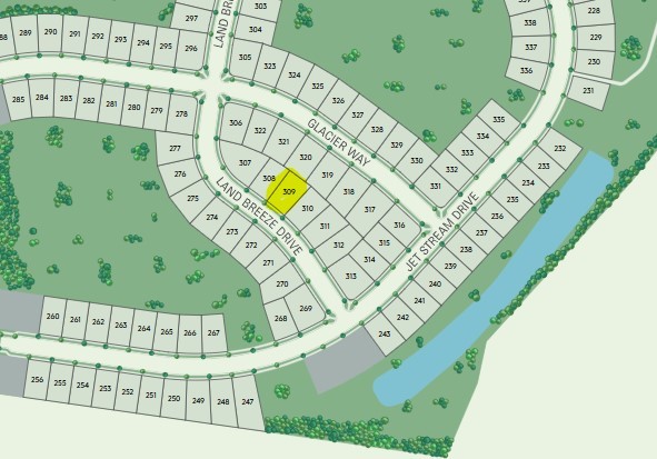 208 Land Breeze Drive