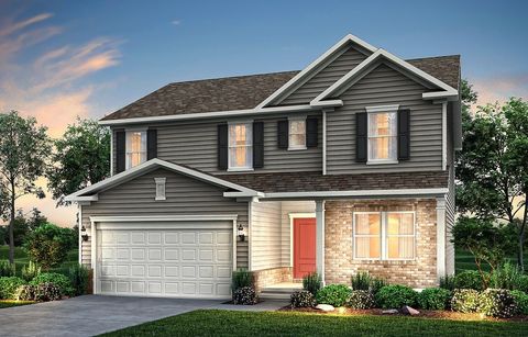 208 Land Breeze Drive La Vergne TN 37086