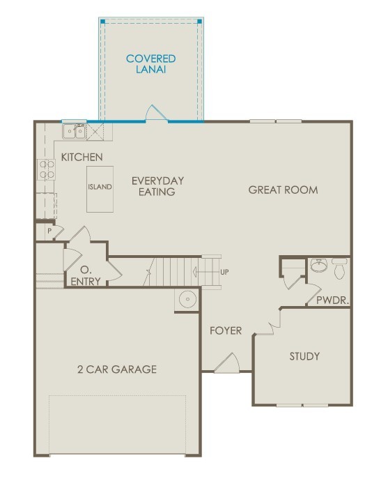 208 Land Breeze Drive
