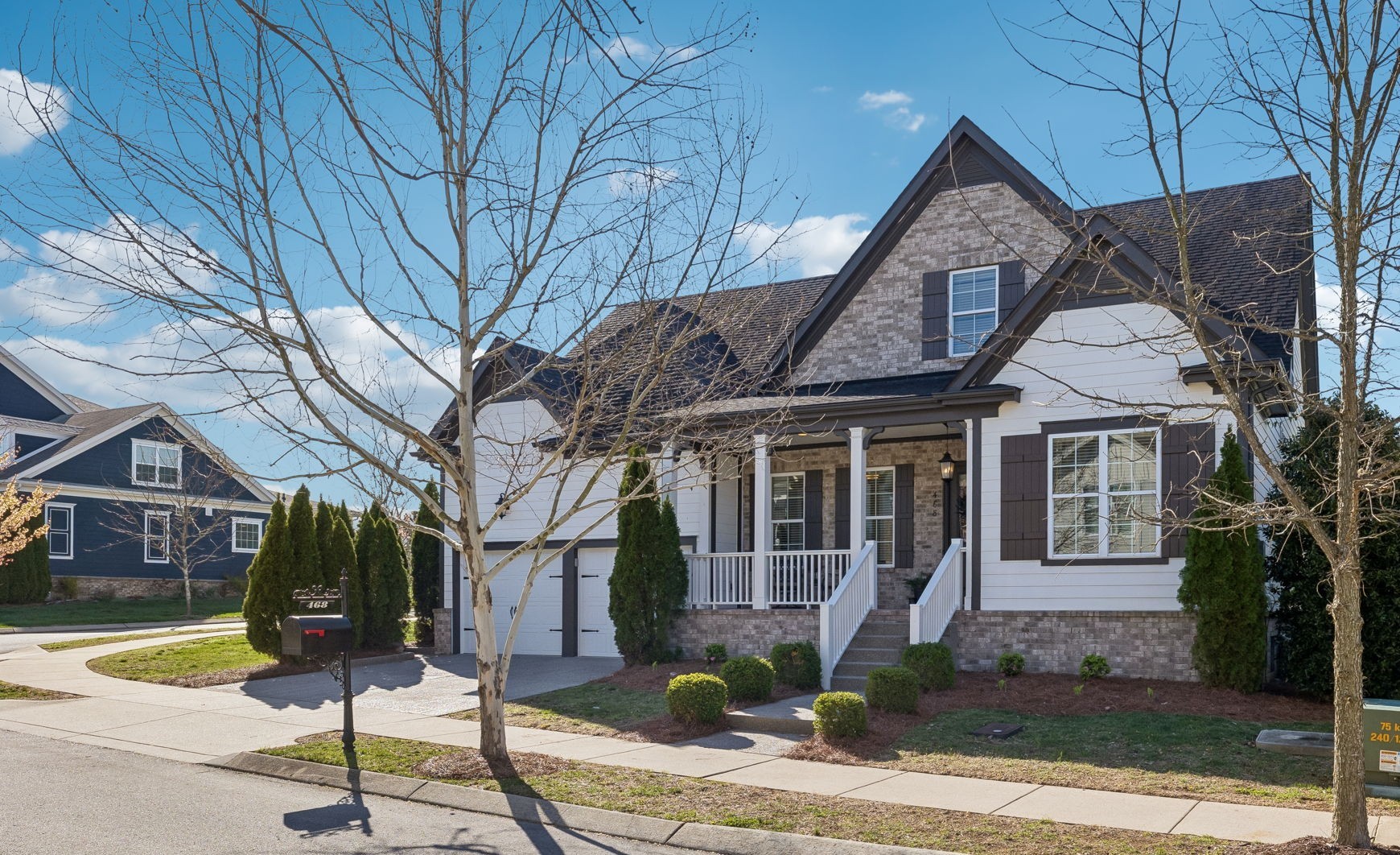 468 Alfred Ladd Rd E