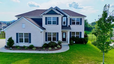 2076 Autry Dr Nolensville TN 37135