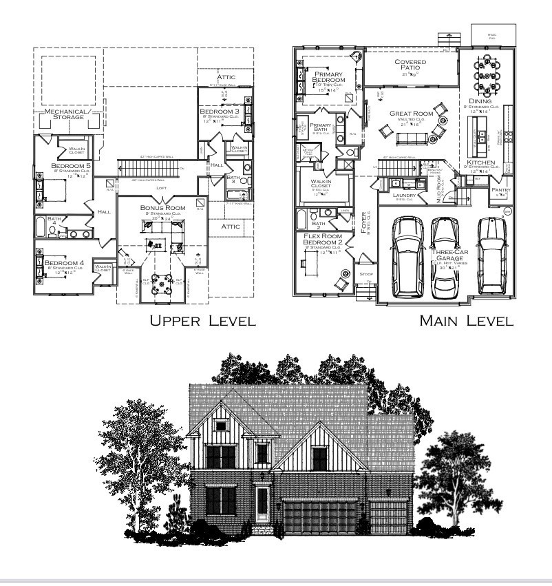 3024 Fanshaw Rd