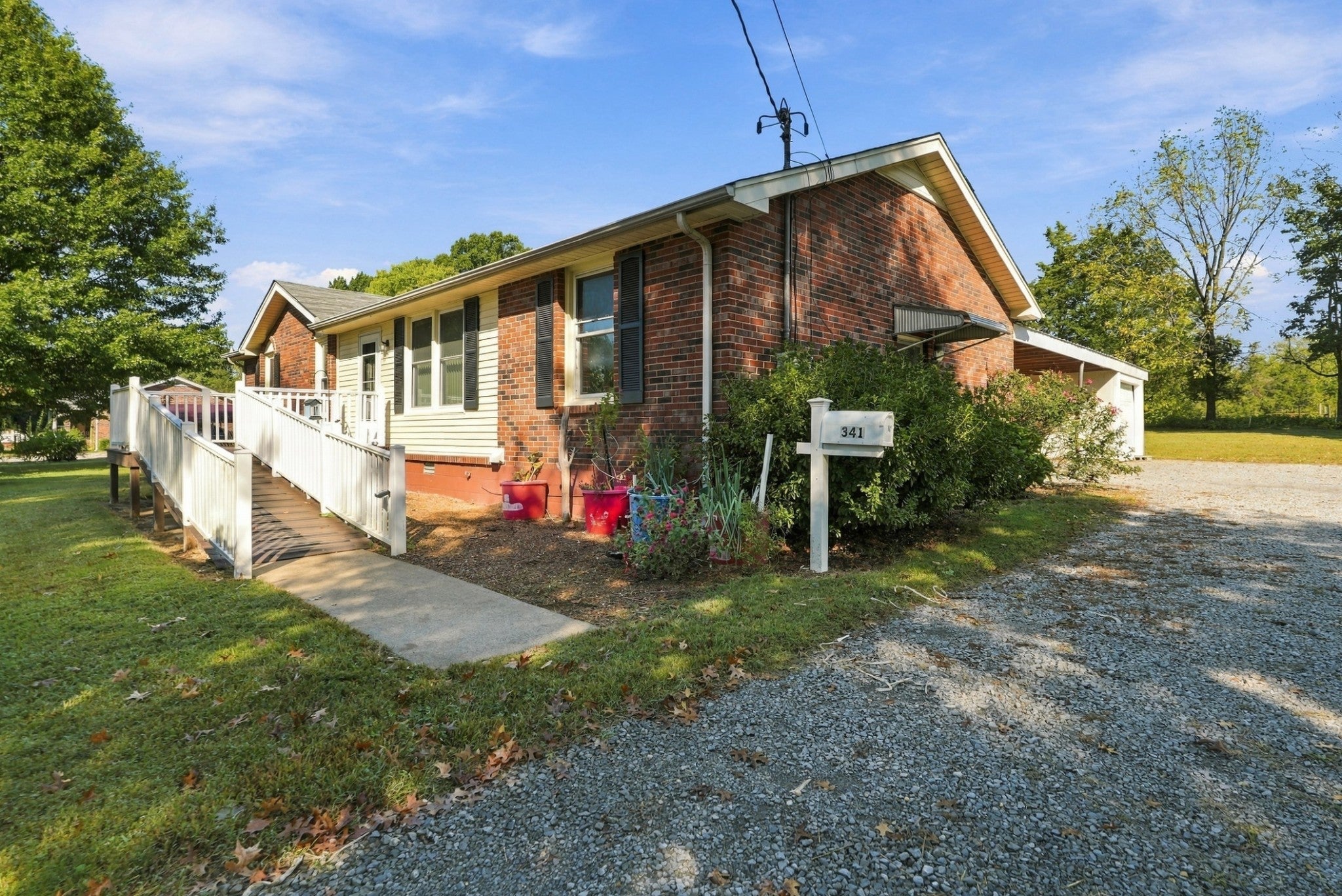 341 Raymond Hodges Rd