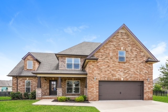 View Clarksville, TN 37043 house