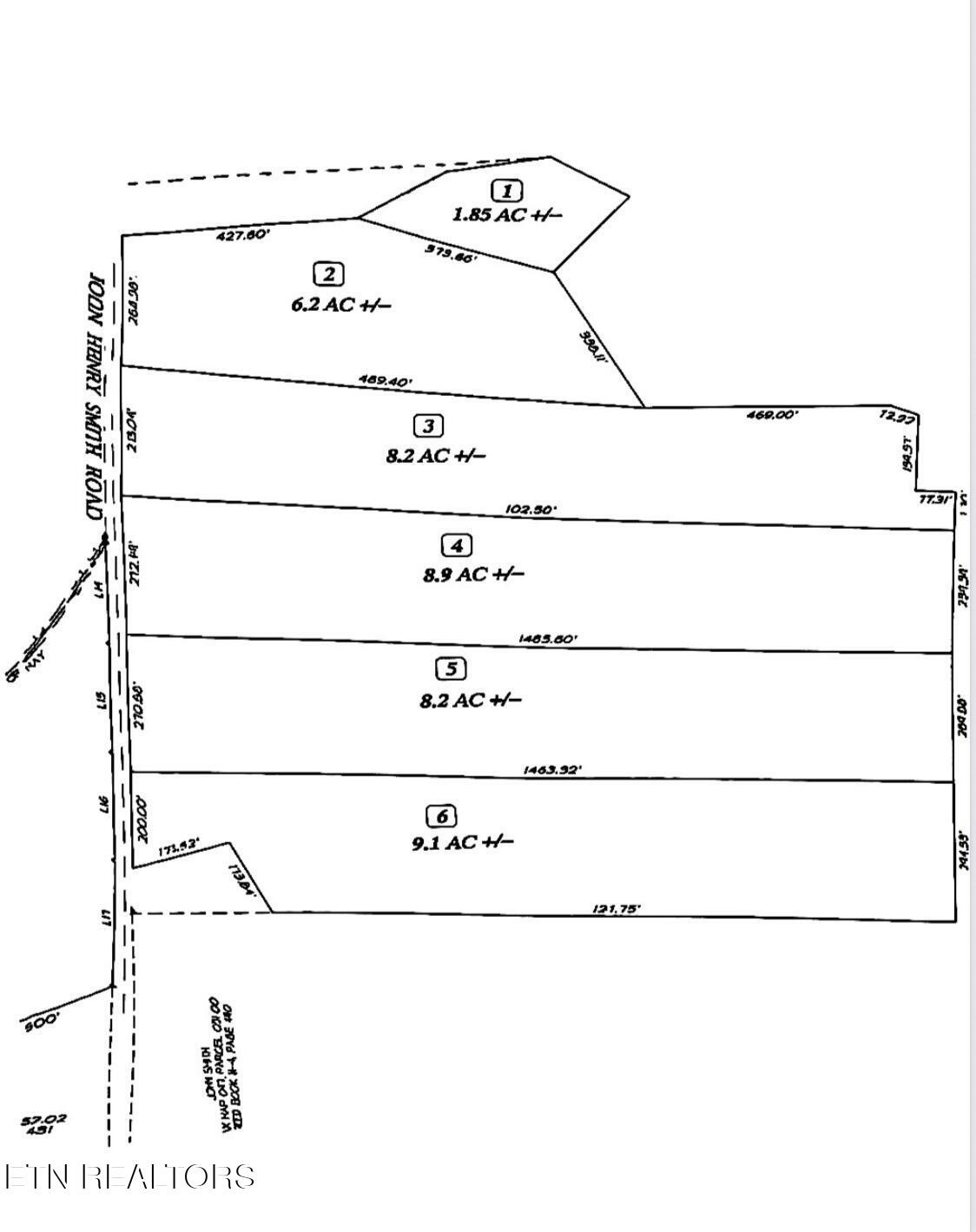 2 John Henry Smith Rd