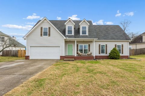 125 Auburn Ct Murfreesboro TN 37128
