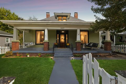 1027 Chicamauga Ave Nashville TN 37206