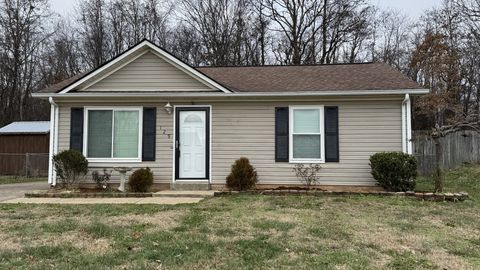 129 Gail St Oak Grove KY 42262
