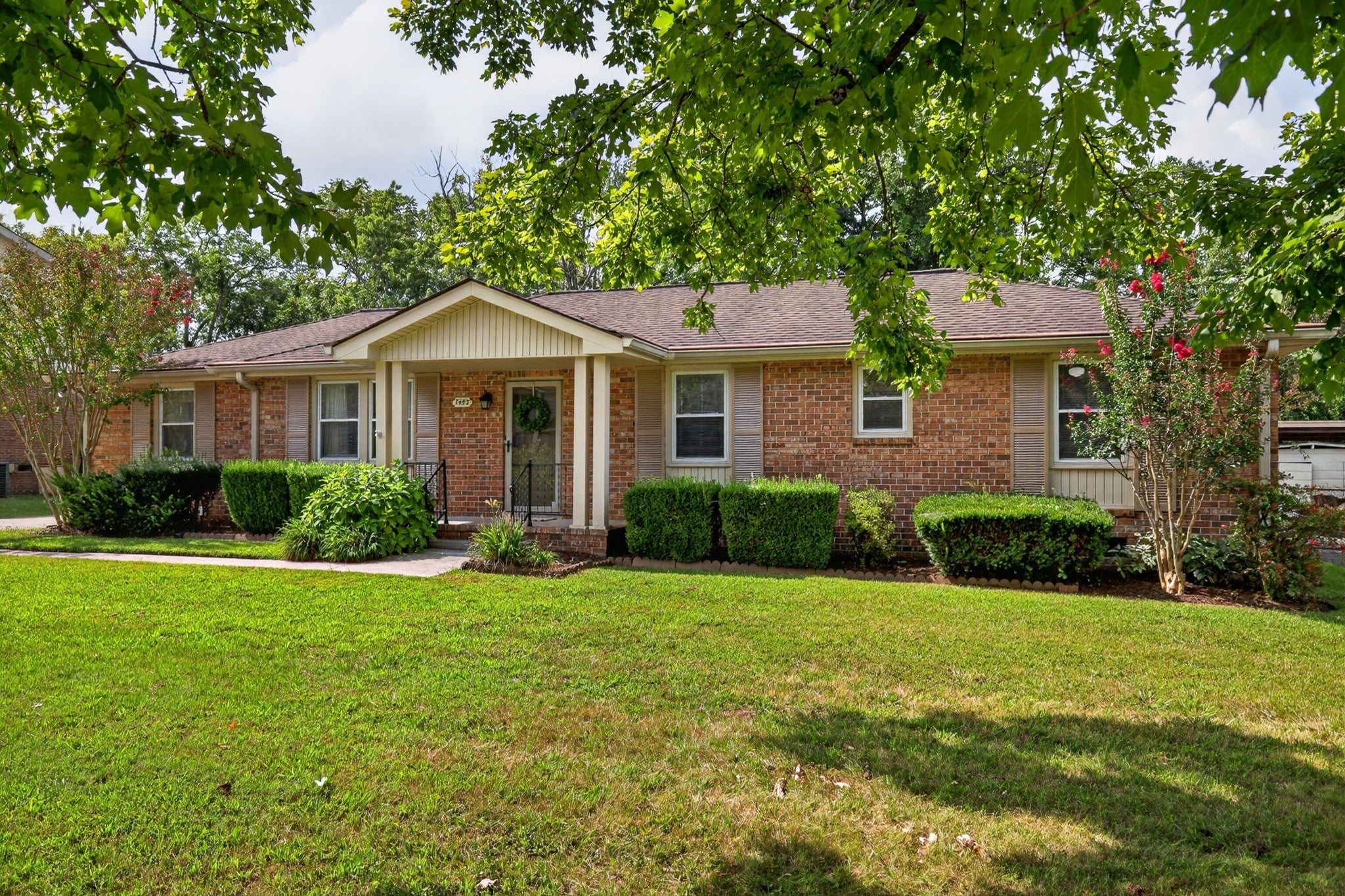 3-bed listing at 7453 Harrow Dr, Nashville