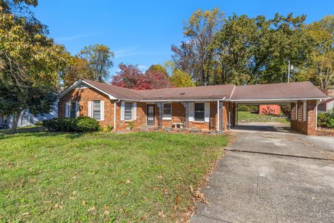 111 Nottingham Pl Clarksville TN 37042