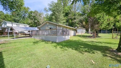 85 Elk River Shores Drive Rogersville AL 35652