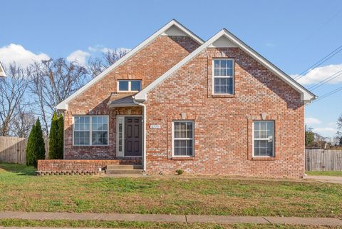 3773 Harvest Rdg Clarksville TN 37040