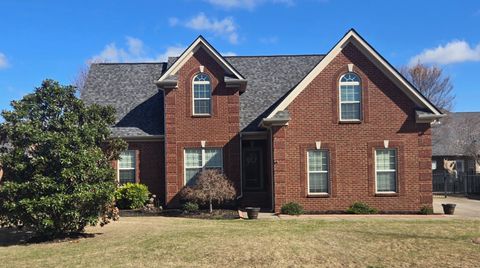 3418 Shady Forest Dr Murfreesboro TN 37128