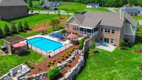 Photo of 1217 Ballentrace Blvd, Lebanon, TN 37087 (MLS # 3256042)