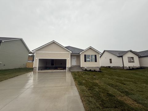 1522 Fredrick Dr, Clarksville, TN 37042 - MLS#: 2799957
