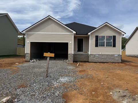 1522 Fredrick Dr, Clarksville, TN 37042 - MLS#: 2799957