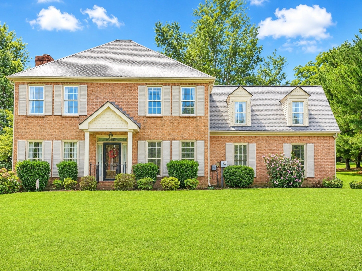 4-bed home for sale in Franklin, TN 37064, 1409 Mayberry Ln 1409 Mayberry Ln, Franklin TN 37064 4-bed home, photo 1 of 3