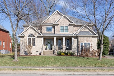 1220 White Rock Rd Spring Hill TN 37174