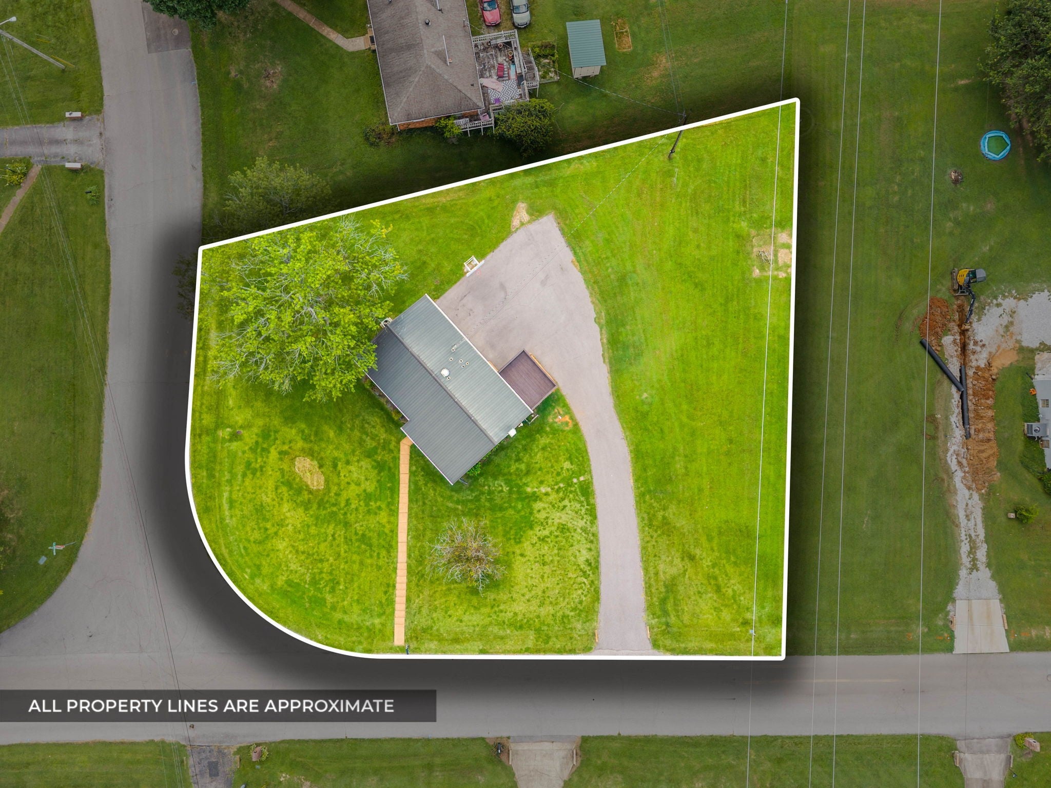 201 W Meadow Dr