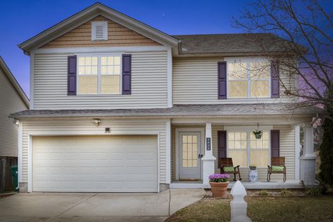 1022 Lexington Farms Dr, Spring Hill, TN 37174 - MLS#: 2807205
