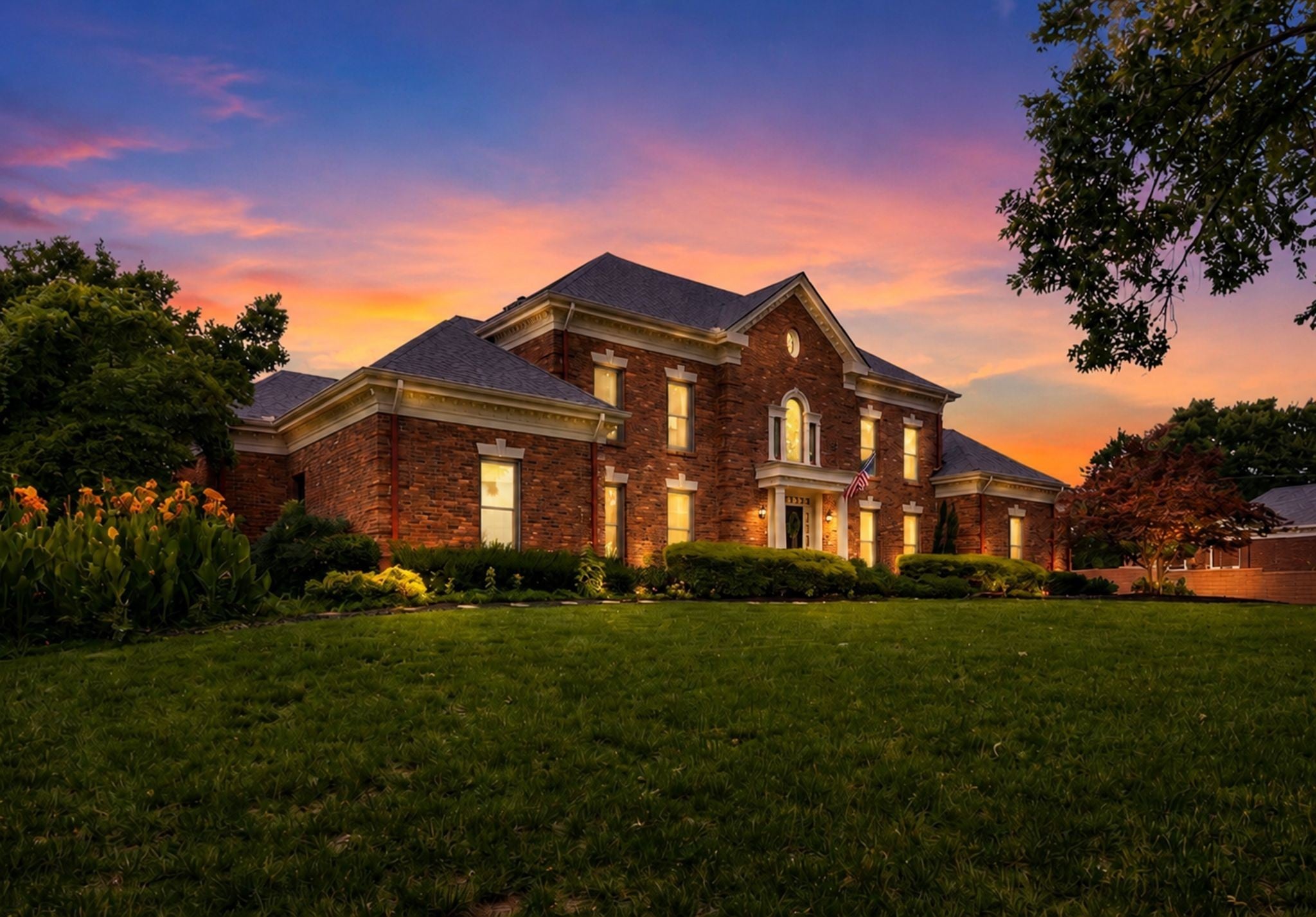 4-bed listing at 6417 Edinburgh Dr, Nashville