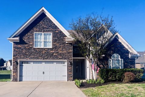 Photo of 1405 Judge Tyler Dr, Clarksville, TN 37043 (MLS # 3169552)