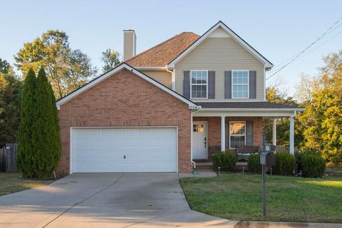 Photo of 1254 Lasalle Dr, Smyrna, TN 37167 (MLS # 3147972)