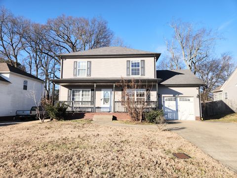 1857 Jackie Lorraine Dr Clarksville TN 37042