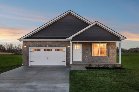 357 Hugh Hunter Road Oak Grove KY 42262