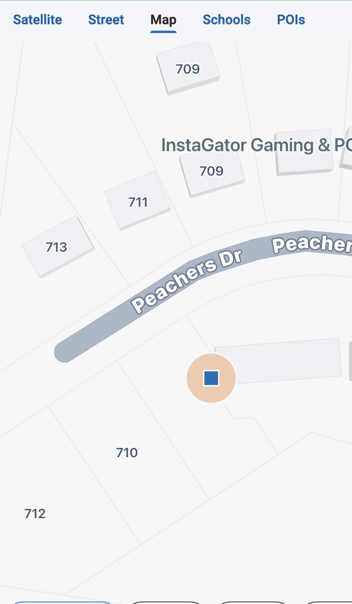 708 Peachers Dr