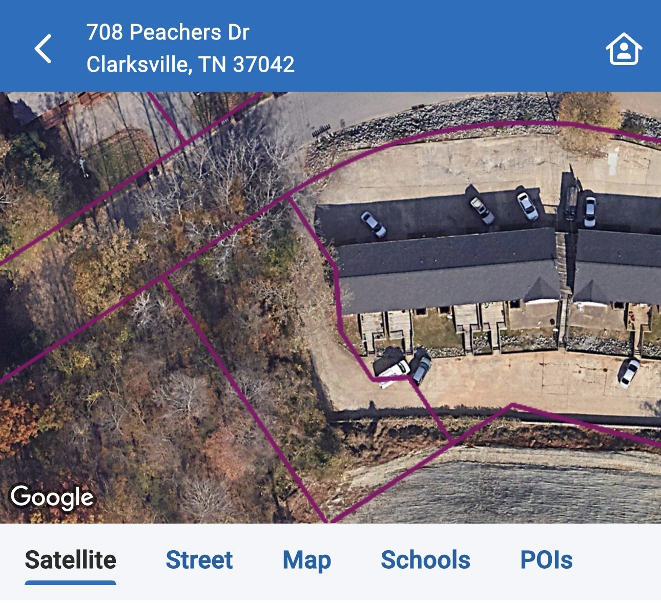 708 Peachers Dr