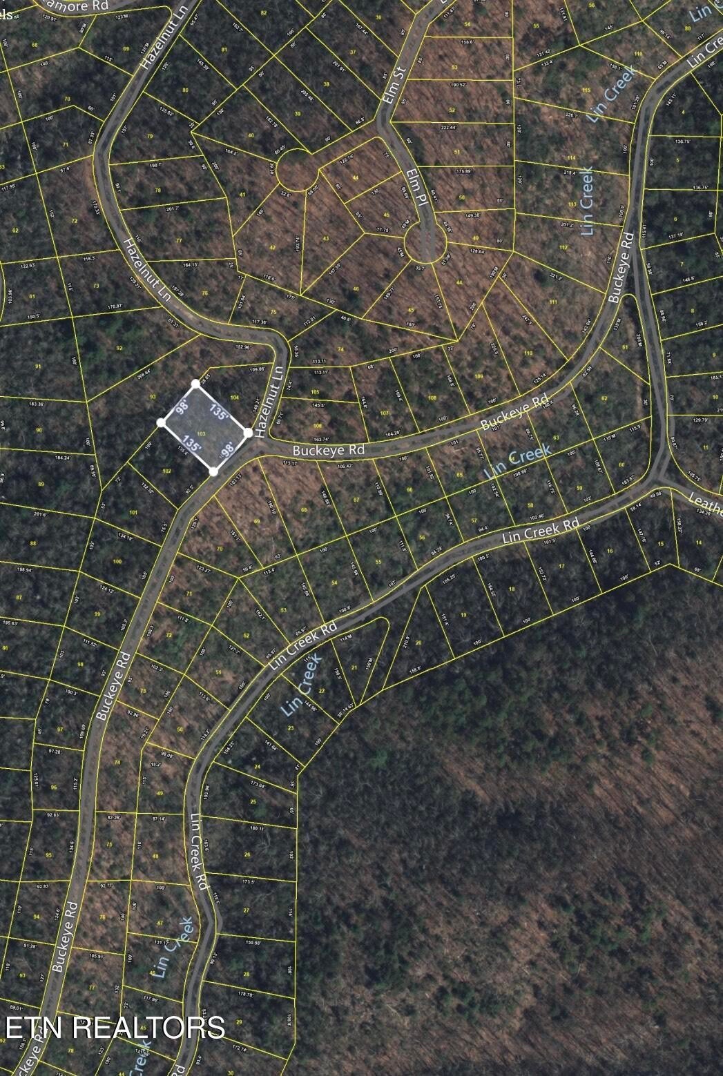 103 Buckeye Rd
