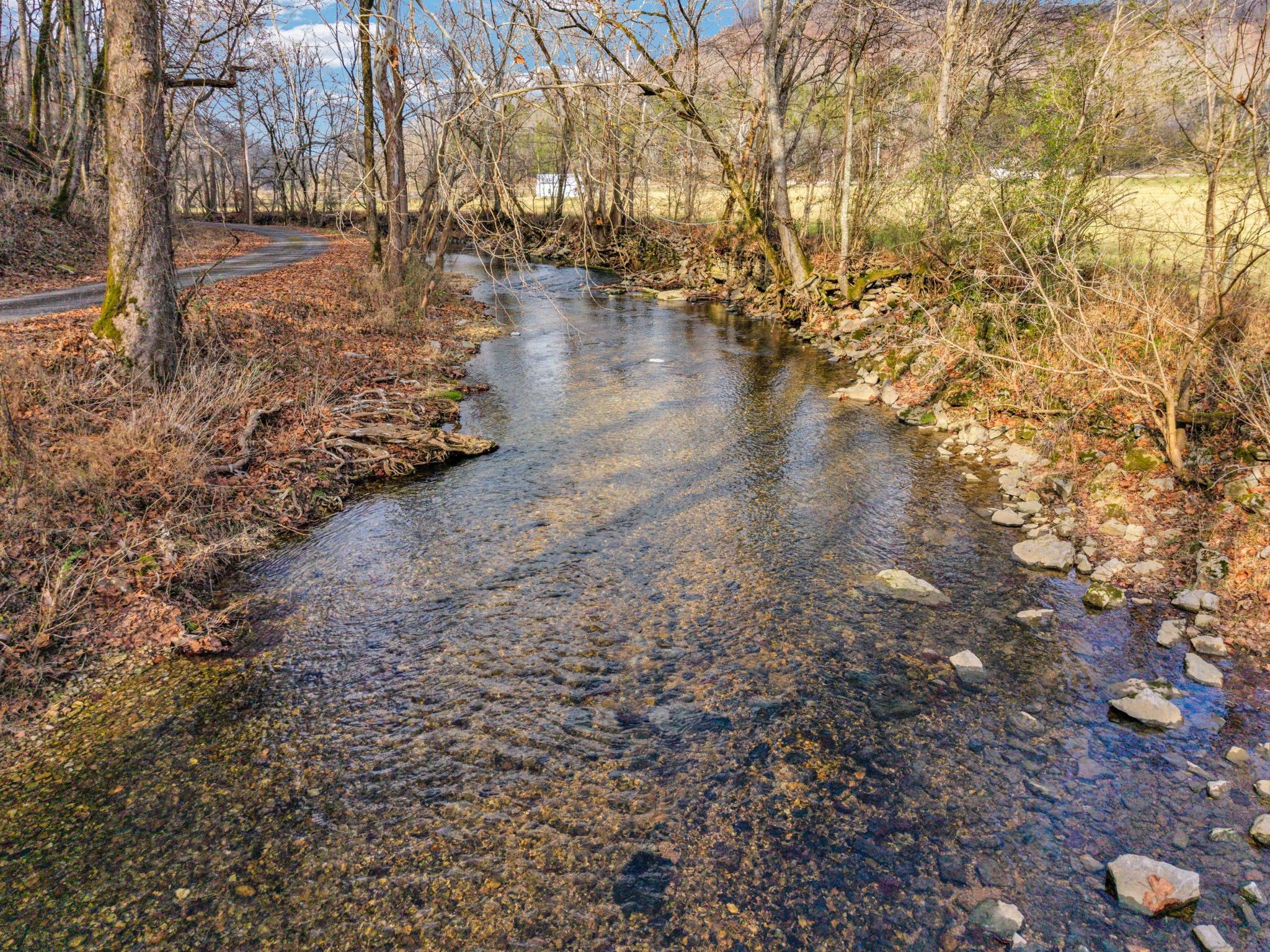 0 E of Dry Fork Road