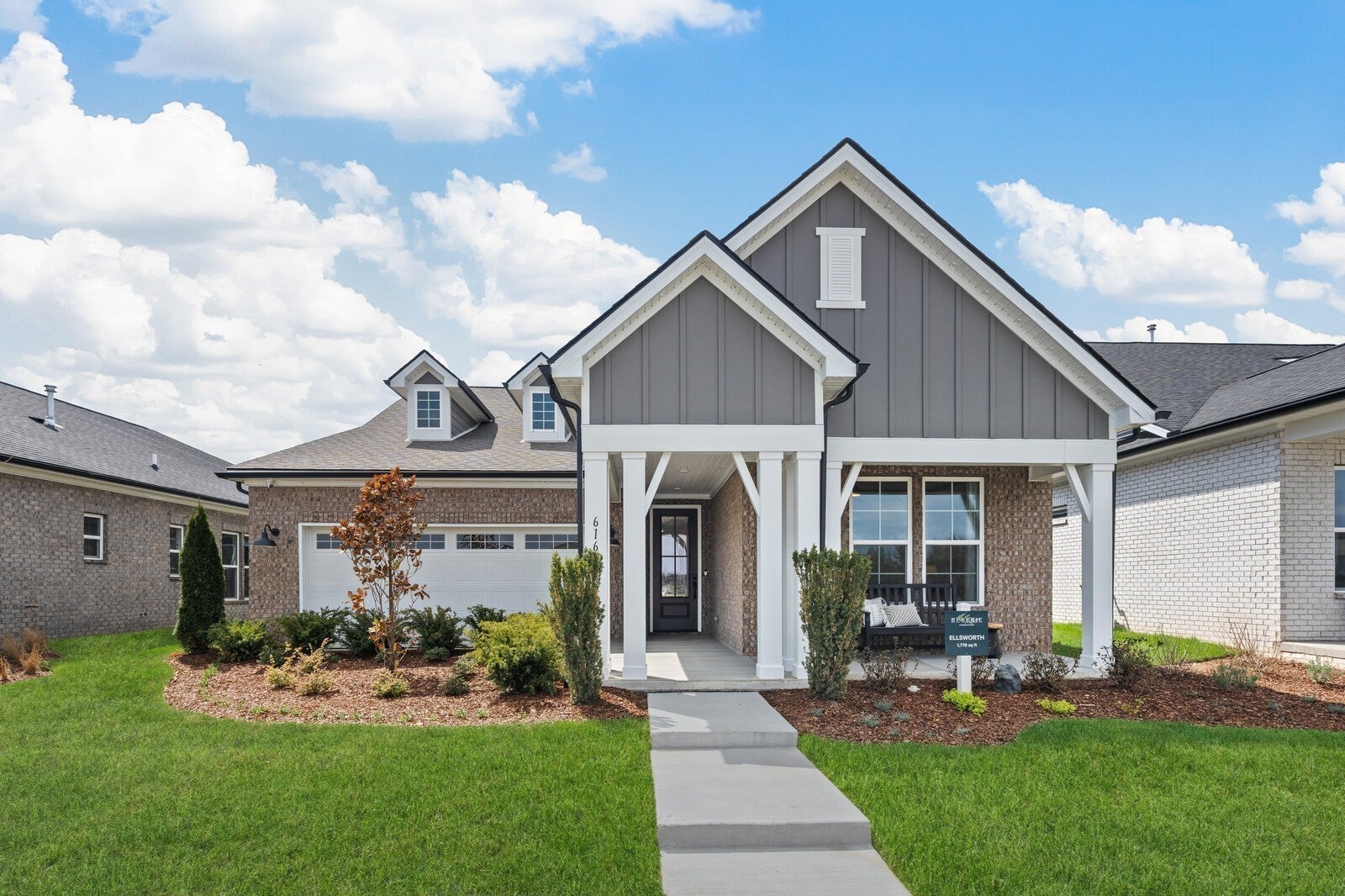 2-bed listing at 6165 Binns Lane, Hermitage