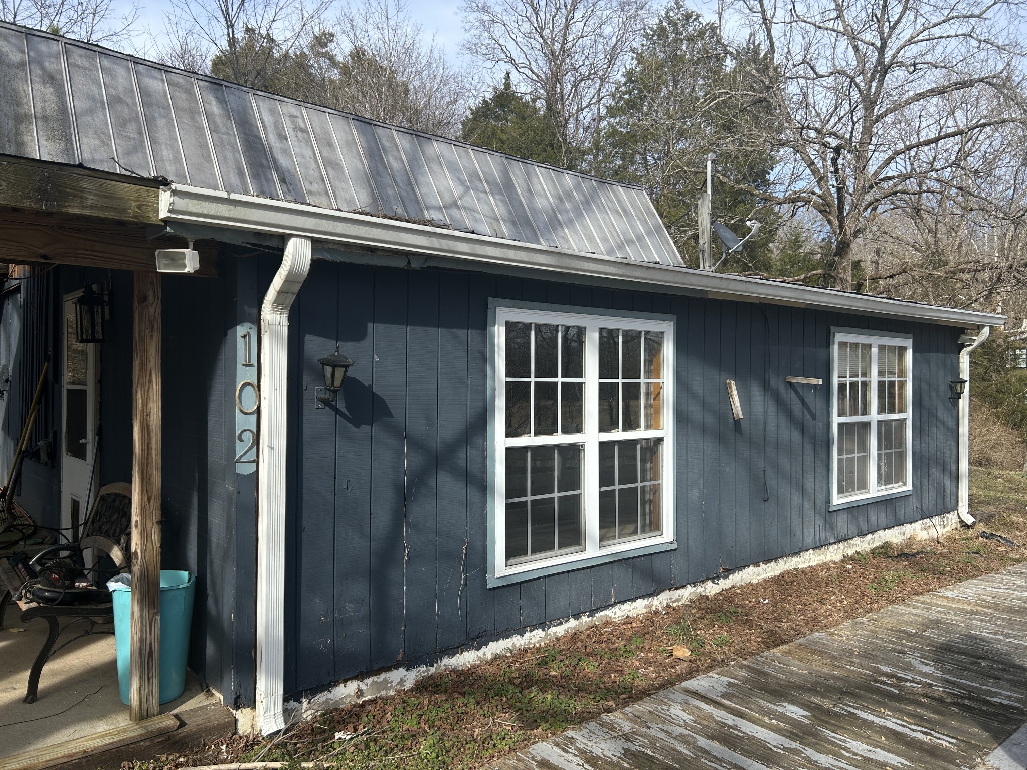 102 Rock Church Cemetery Rd