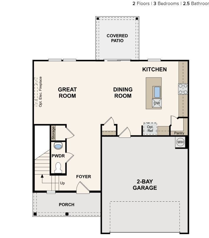 1257 Daphne Dr