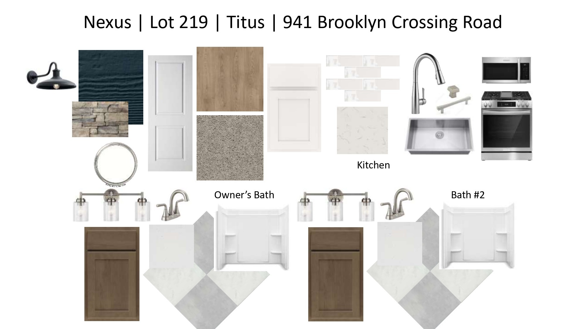 941 Brooklyn Crossing Road