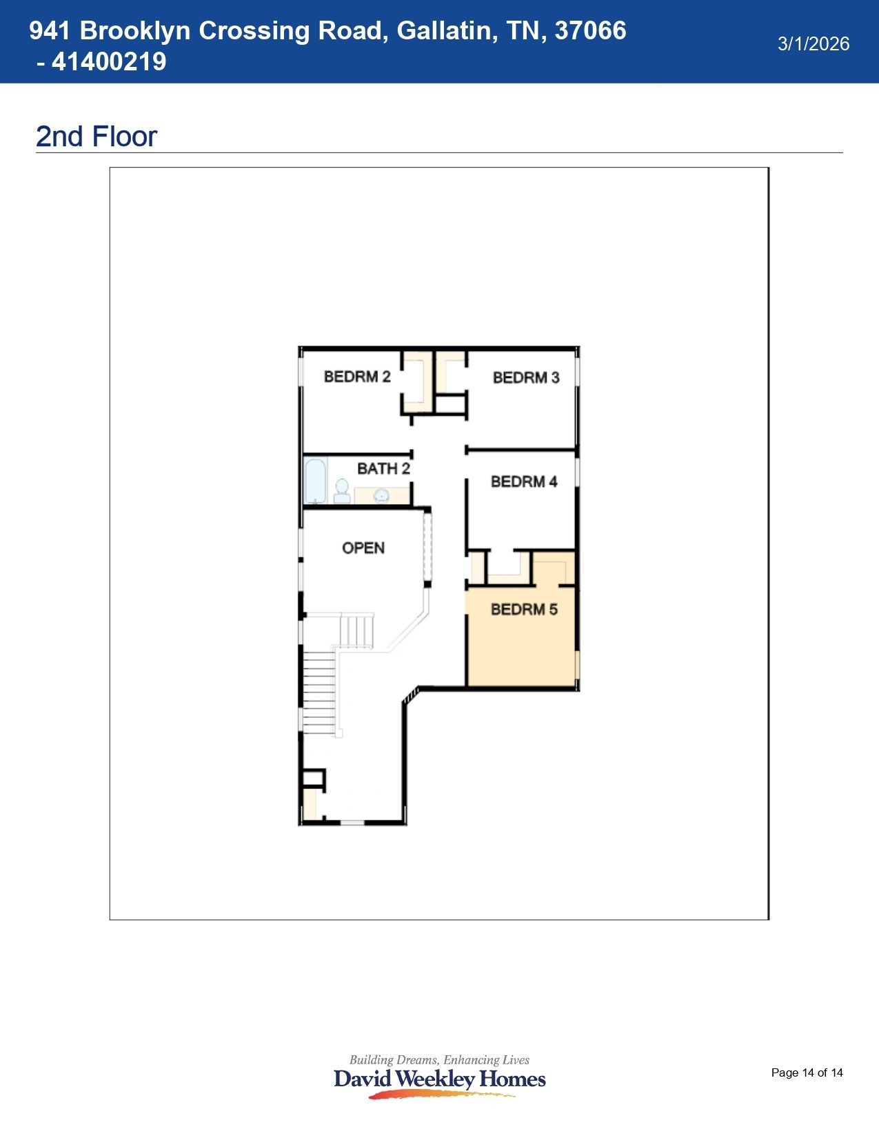 941 Brooklyn Crossing Road