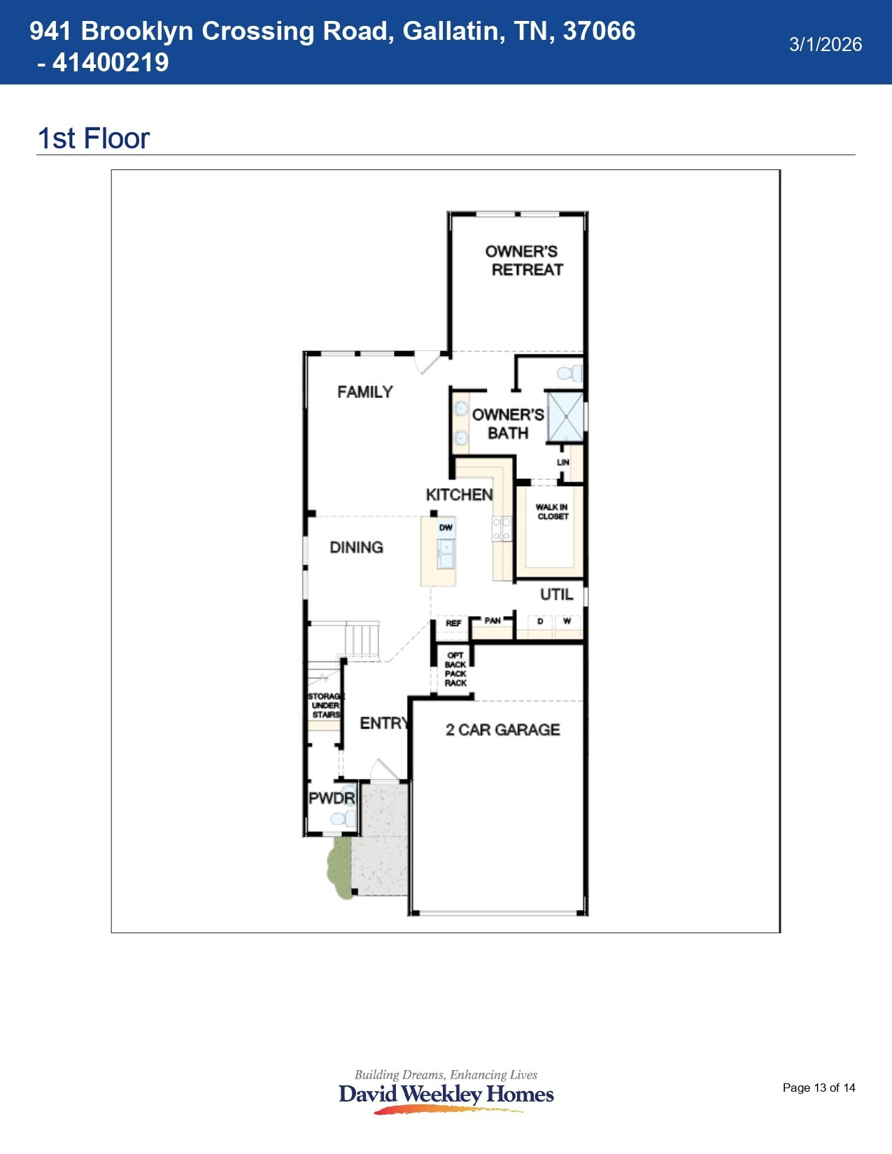 941 Brooklyn Crossing Road