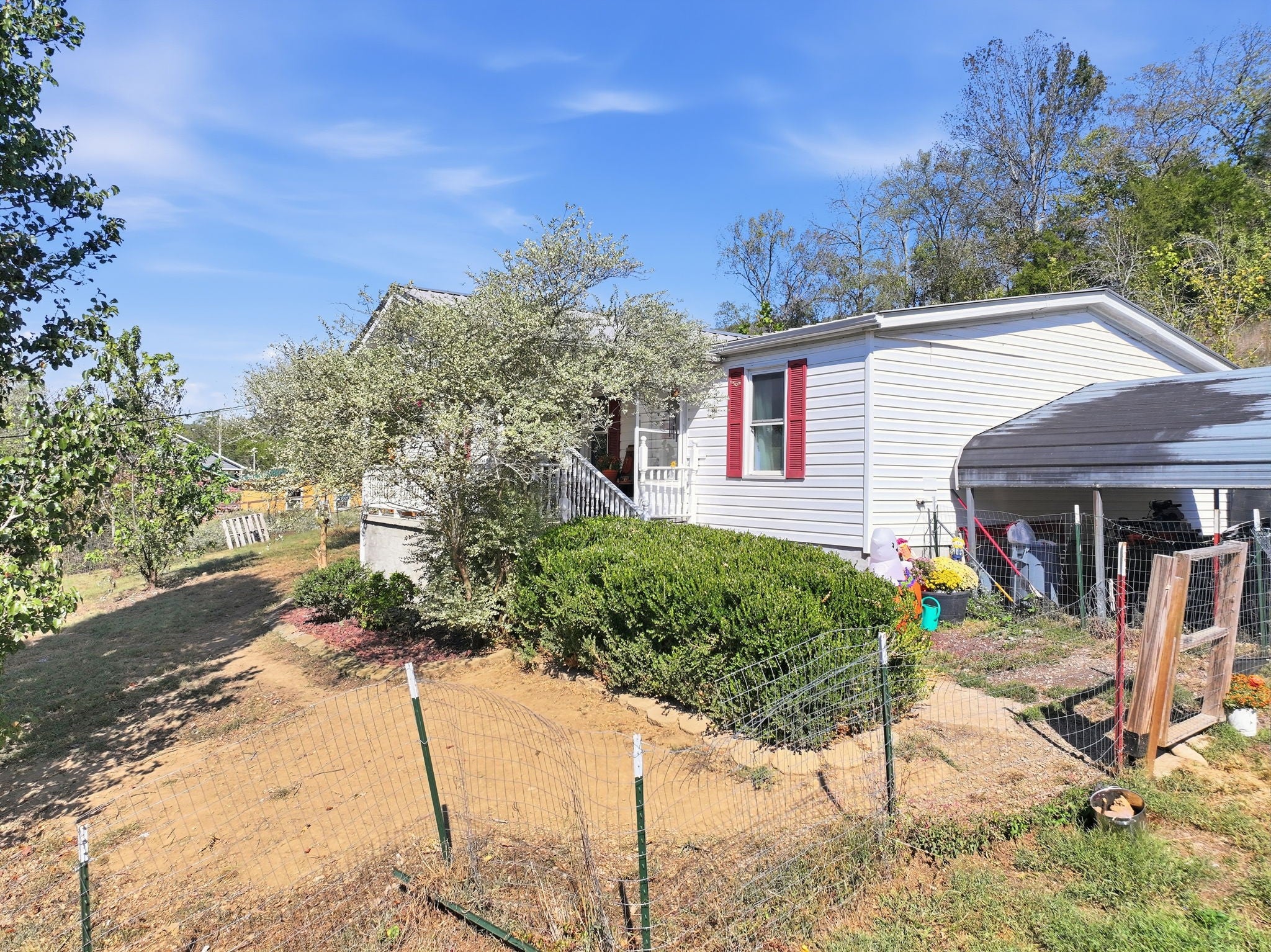 707 Dry Creek Rd
