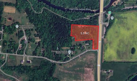 543 Central Valley Rd Murfreesboro TN 37129