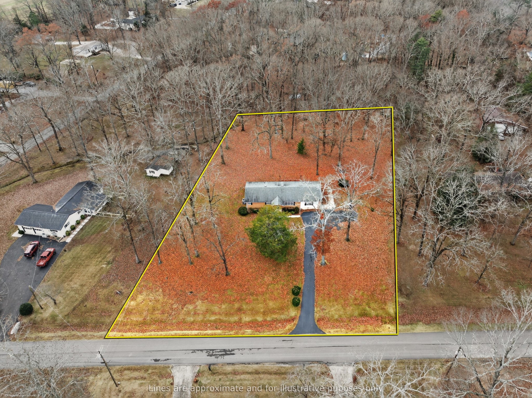 75 Gwathney Church Rd