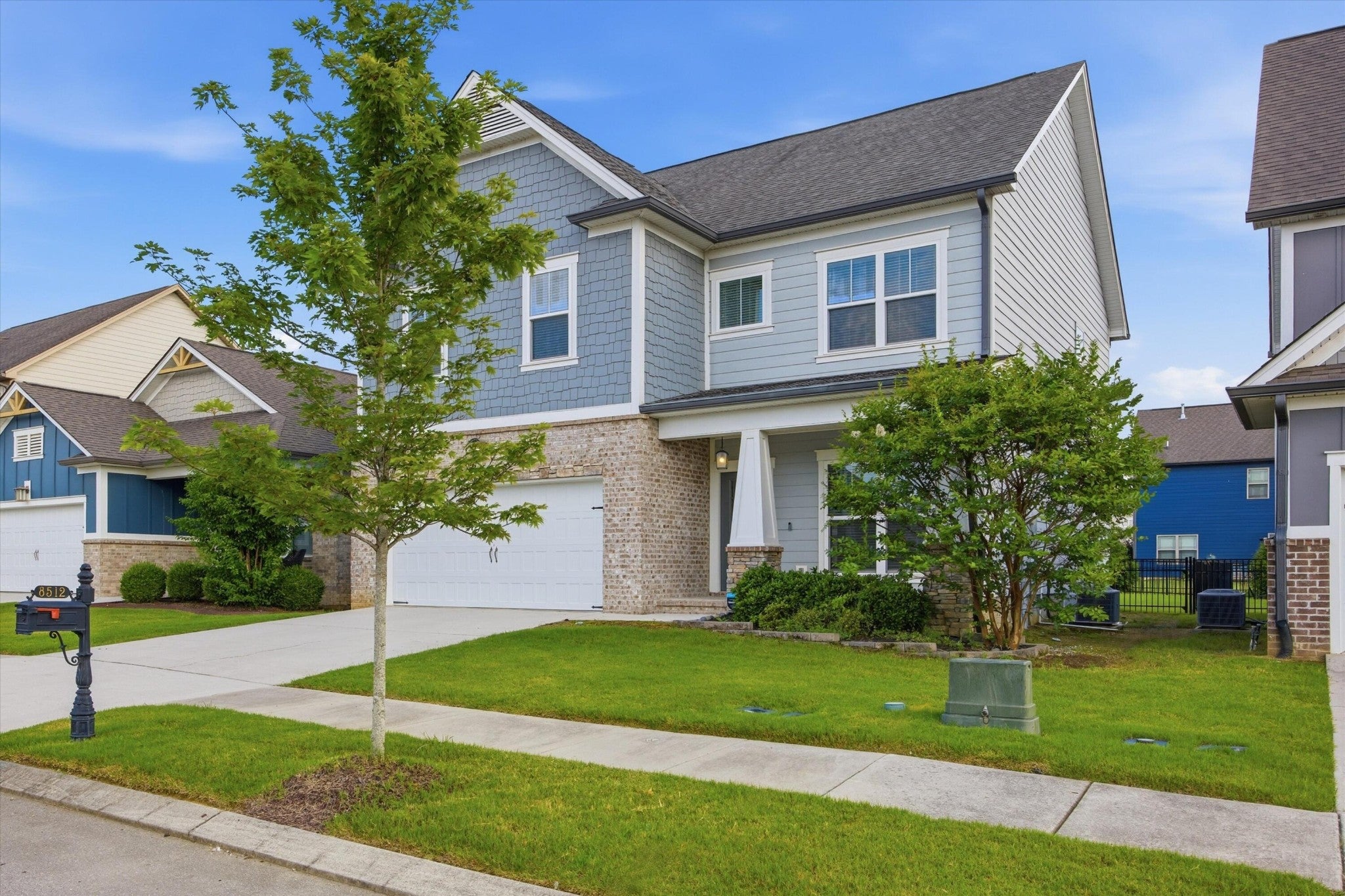 8512 Red Deer Lane