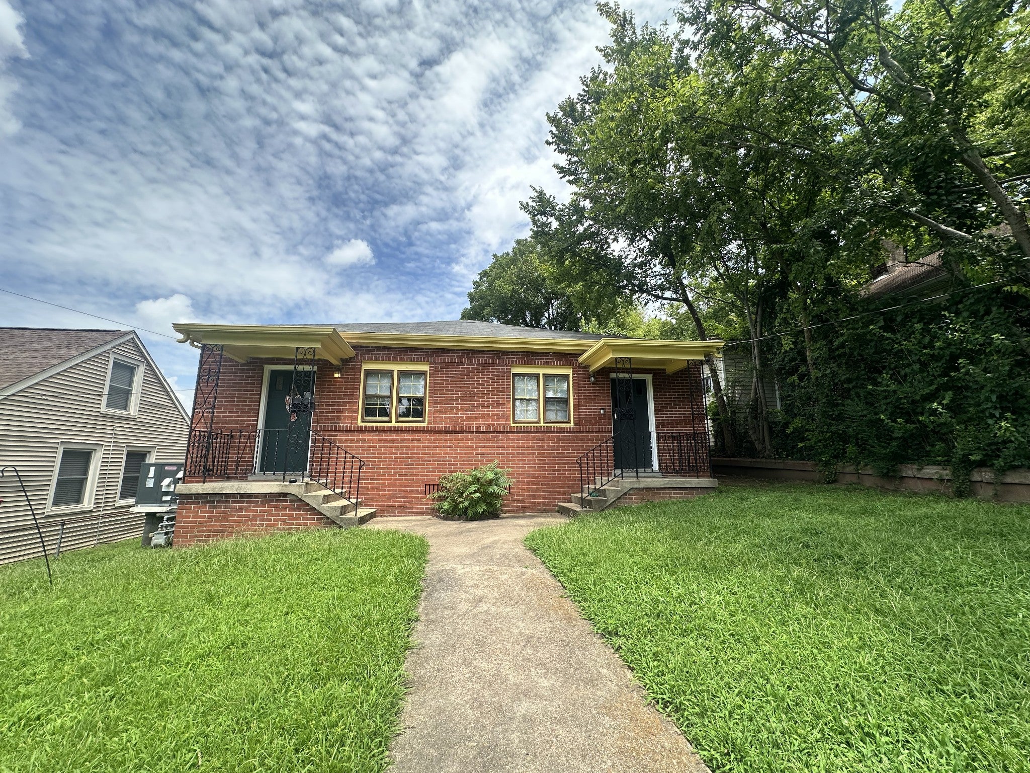2-bed listing at 1507 Long Ave Ab, Nashville