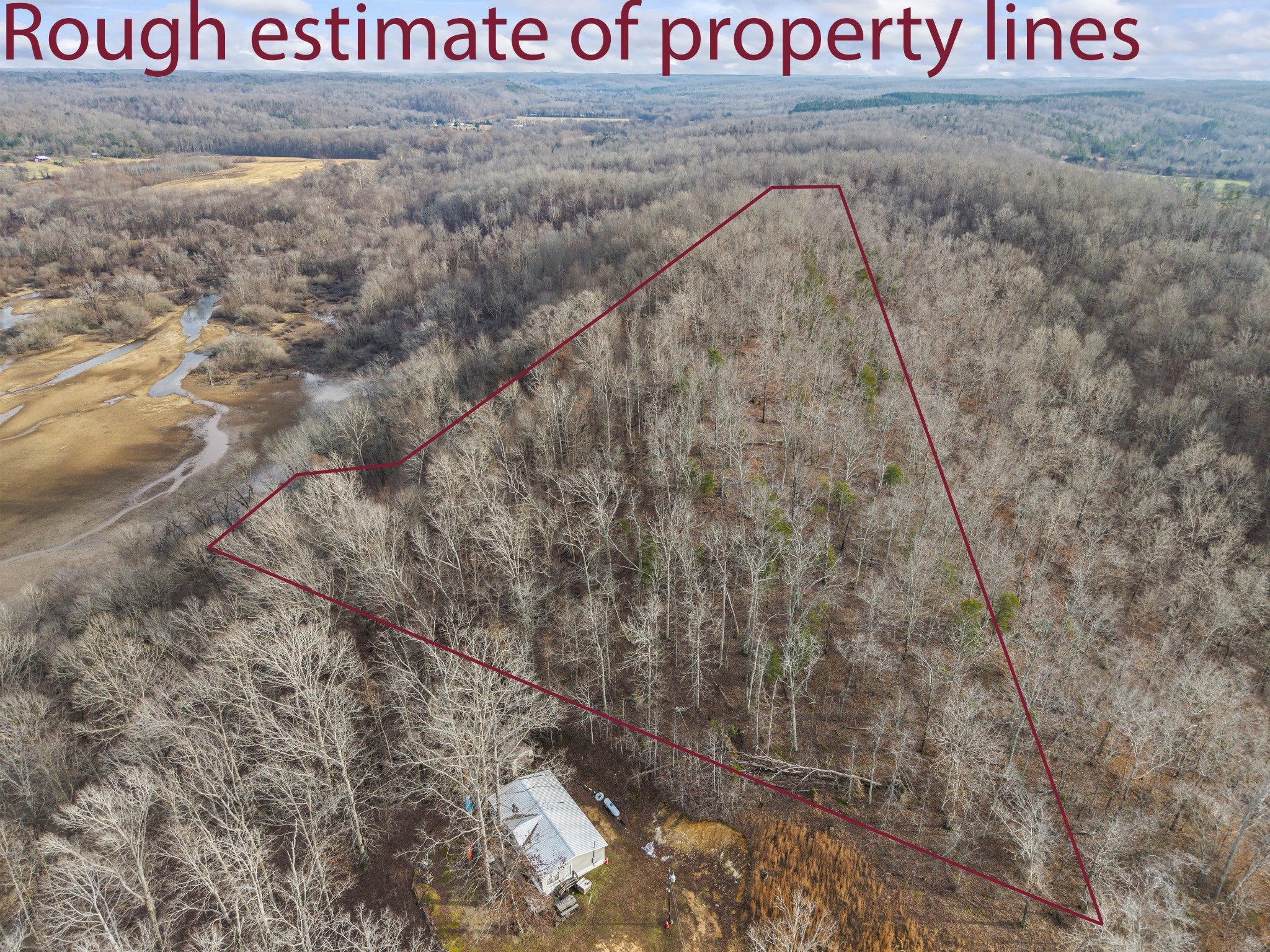 0 Toms Creek Rd